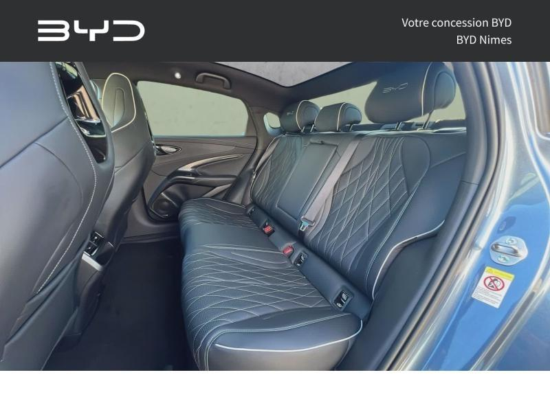 Photo 5 de l’annonce de BYD Seal d’occasion à vendre à NIMES