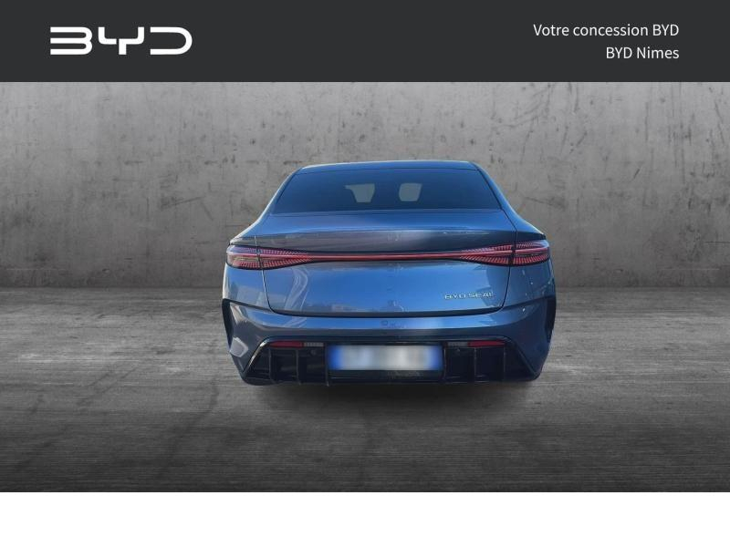 Photo 6 de l’annonce de BYD Seal d’occasion à vendre à NIMES