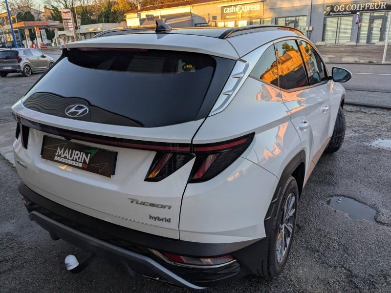 Photo 4 de l’annonce de HYUNDAI Tucson d’occasion à vendre à MANOSQUE