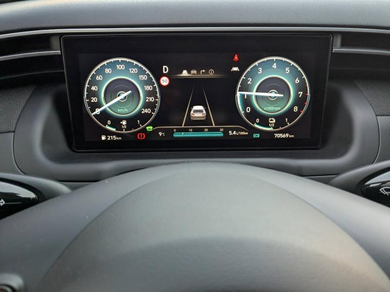 Photo 13 de l’annonce de HYUNDAI Tucson d’occasion à vendre à MANOSQUE