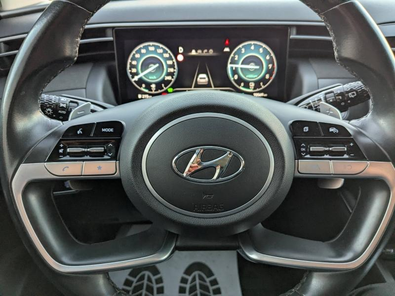Photo 14 de l’annonce de HYUNDAI Tucson d’occasion à vendre à MANOSQUE