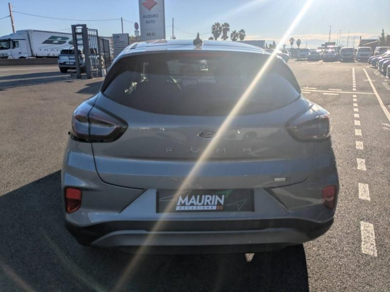 Photo 4 de l’annonce de FORD Puma d’occasion à vendre à FRÉJUS