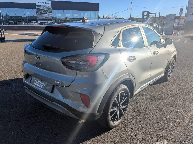 Photo 7 de l’annonce de FORD Puma d’occasion à vendre à FRÉJUS