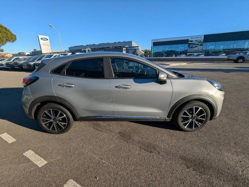 Photo 8 de l’annonce de FORD Puma d’occasion à vendre à FRÉJUS