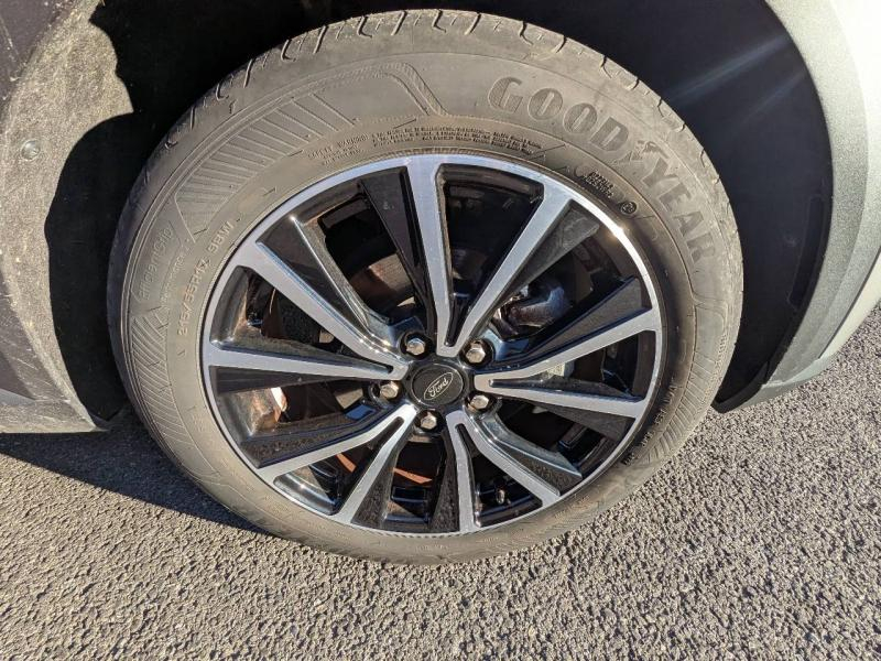 Photo 9 de l’annonce de FORD Puma d’occasion à vendre à FRÉJUS