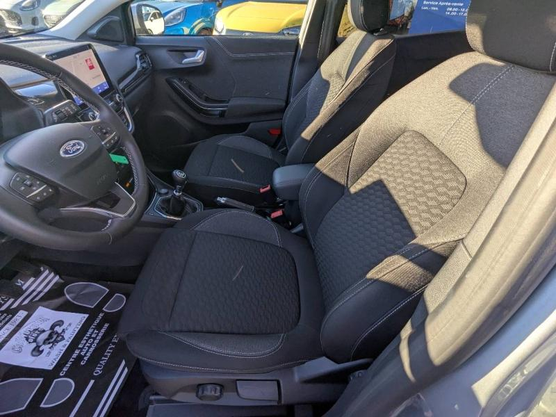 Photo 10 de l’annonce de FORD Puma d’occasion à vendre à FRÉJUS