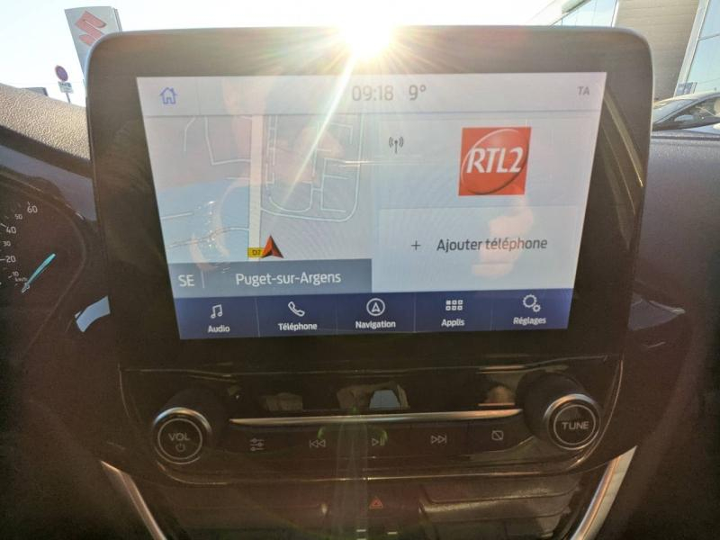 Photo 16 de l’annonce de FORD Puma d’occasion à vendre à FRÉJUS