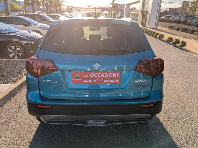 Photo 6 de l’annonce de SUZUKI Vitara d’occasion à vendre à LA GARDE