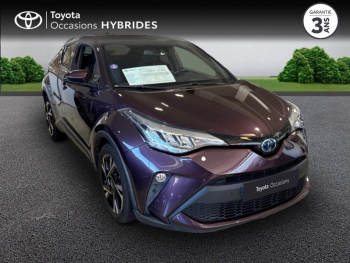 TOYOTA C-HR d’occasion à vendre à LATTES