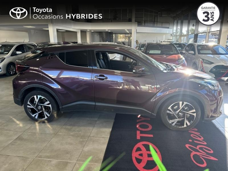 Photo 3 de l’annonce de TOYOTA C-HR d’occasion à vendre à LATTES