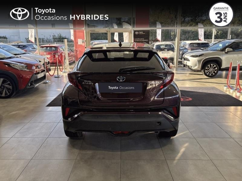 Photo 4 de l’annonce de TOYOTA C-HR d’occasion à vendre à LATTES