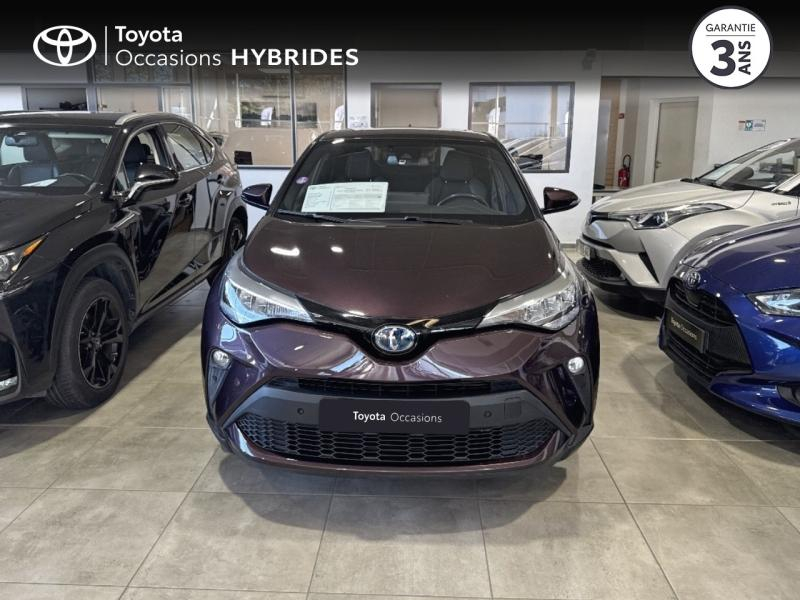Photo 5 de l’annonce de TOYOTA C-HR d’occasion à vendre à LATTES