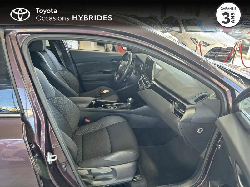 Photo 6 de l’annonce de TOYOTA C-HR d’occasion à vendre à LATTES