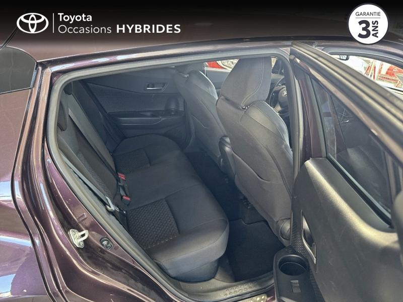 Photo 7 de l’annonce de TOYOTA C-HR d’occasion à vendre à LATTES