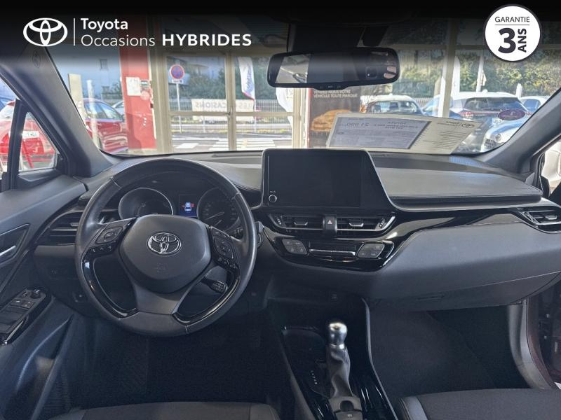 Photo 8 de l’annonce de TOYOTA C-HR d’occasion à vendre à LATTES