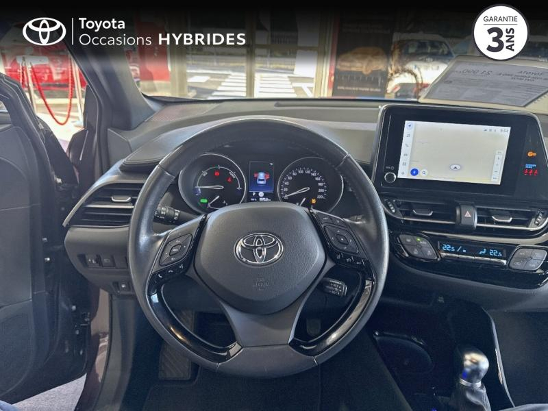 Photo 9 de l’annonce de TOYOTA C-HR d’occasion à vendre à LATTES