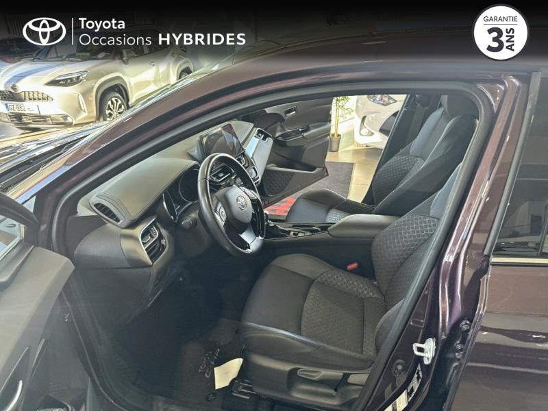 Photo 11 de l’annonce de TOYOTA C-HR d’occasion à vendre à LATTES