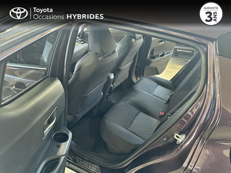 Photo 12 de l’annonce de TOYOTA C-HR d’occasion à vendre à LATTES