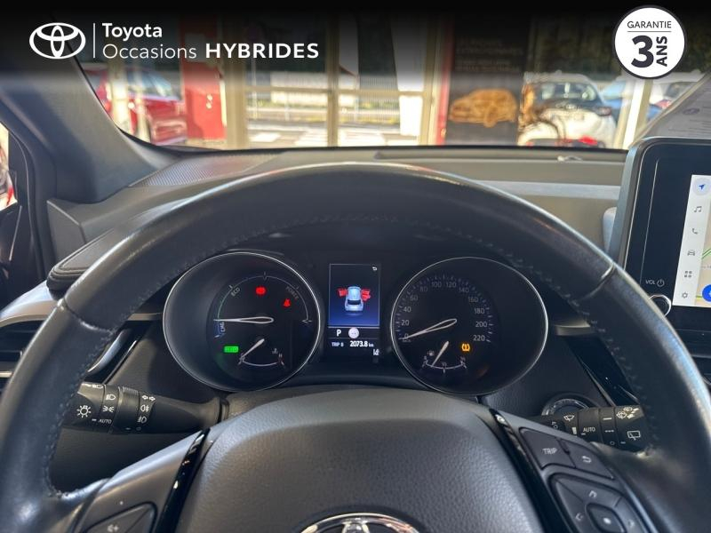 Photo 13 de l’annonce de TOYOTA C-HR d’occasion à vendre à LATTES