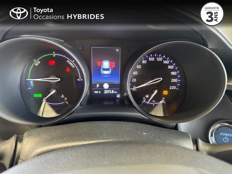 Photo 14 de l’annonce de TOYOTA C-HR d’occasion à vendre à LATTES