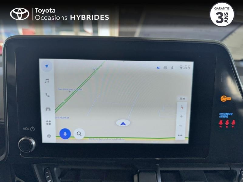 Photo 15 de l’annonce de TOYOTA C-HR d’occasion à vendre à LATTES