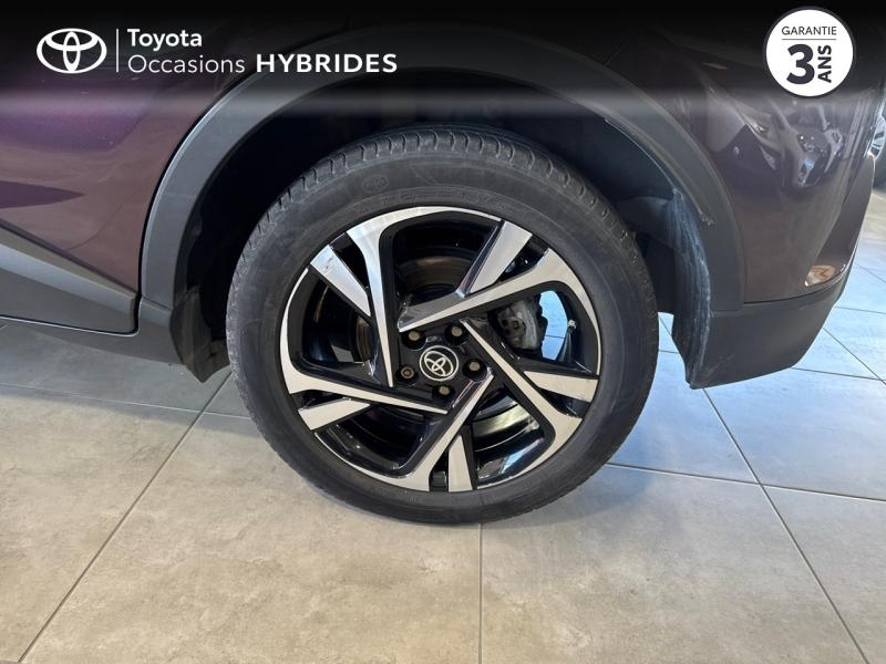 Photo 16 de l’annonce de TOYOTA C-HR d’occasion à vendre à LATTES