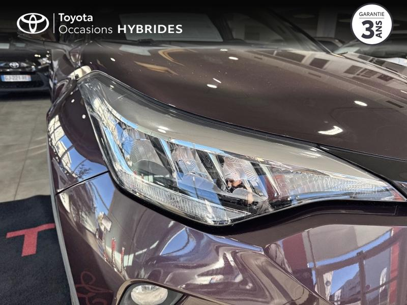 Photo 20 de l’annonce de TOYOTA C-HR d’occasion à vendre à LATTES