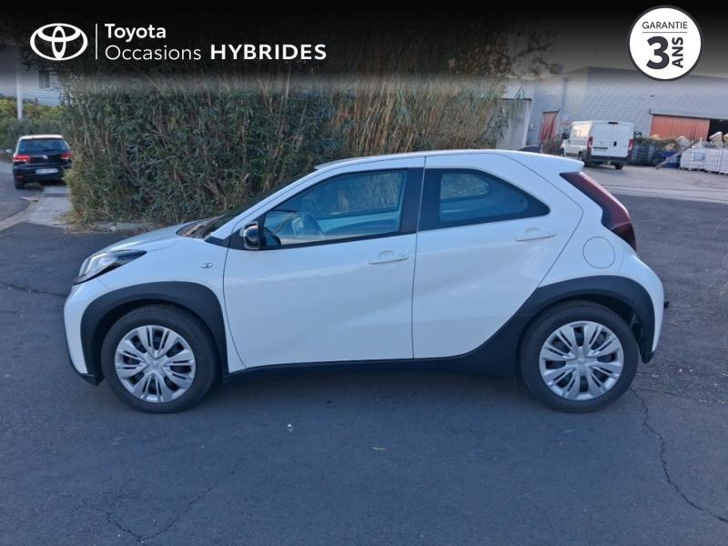 Photo 3 de l’annonce de TOYOTA Aygo X d’occasion à vendre à LATTES