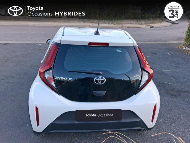 Photo 4 de l’annonce de TOYOTA Aygo X d’occasion à vendre à LATTES