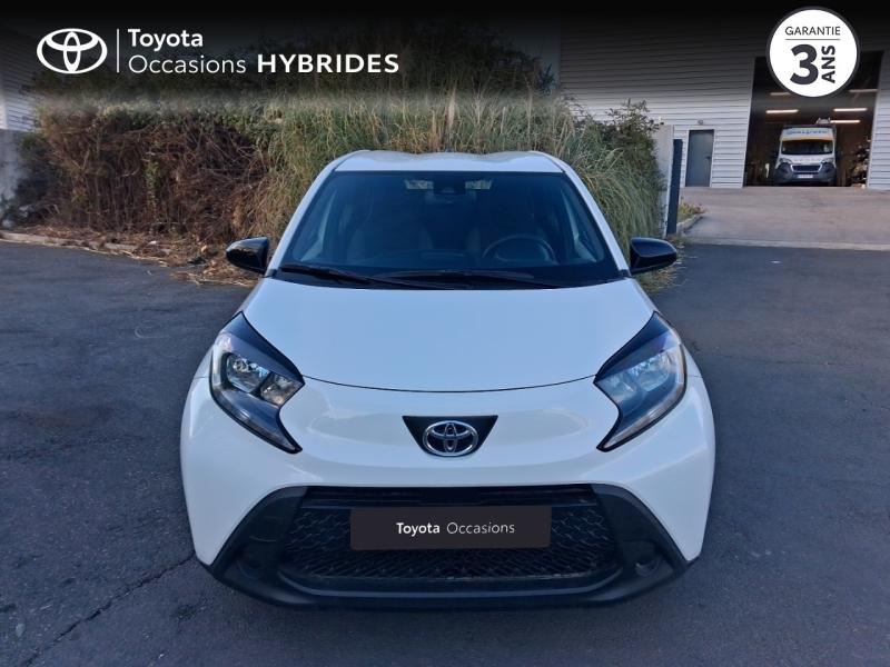 Photo 5 de l’annonce de TOYOTA Aygo X d’occasion à vendre à LATTES