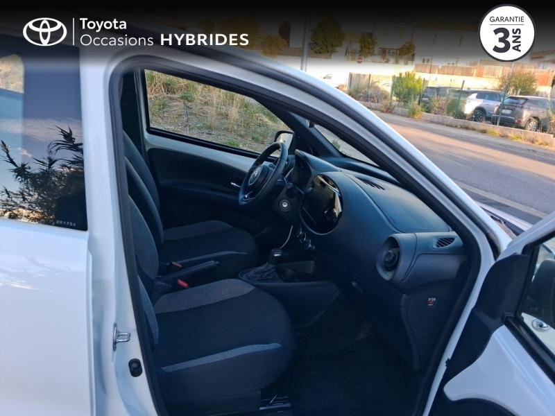 Photo 6 de l’annonce de TOYOTA Aygo X d’occasion à vendre à LATTES