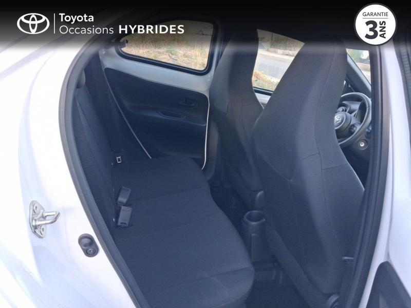 Photo 7 de l’annonce de TOYOTA Aygo X d’occasion à vendre à LATTES