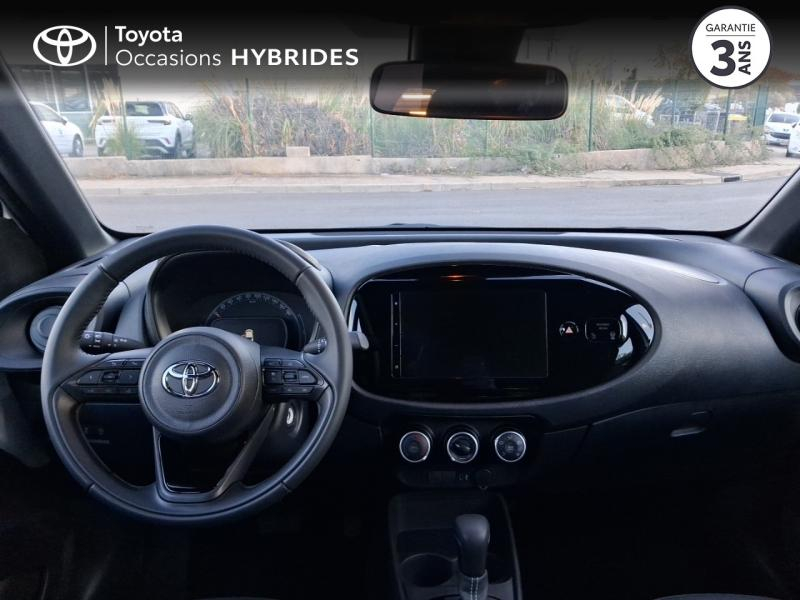 Photo 8 de l’annonce de TOYOTA Aygo X d’occasion à vendre à LATTES