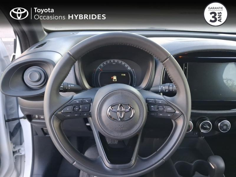 Photo 9 de l’annonce de TOYOTA Aygo X d’occasion à vendre à LATTES
