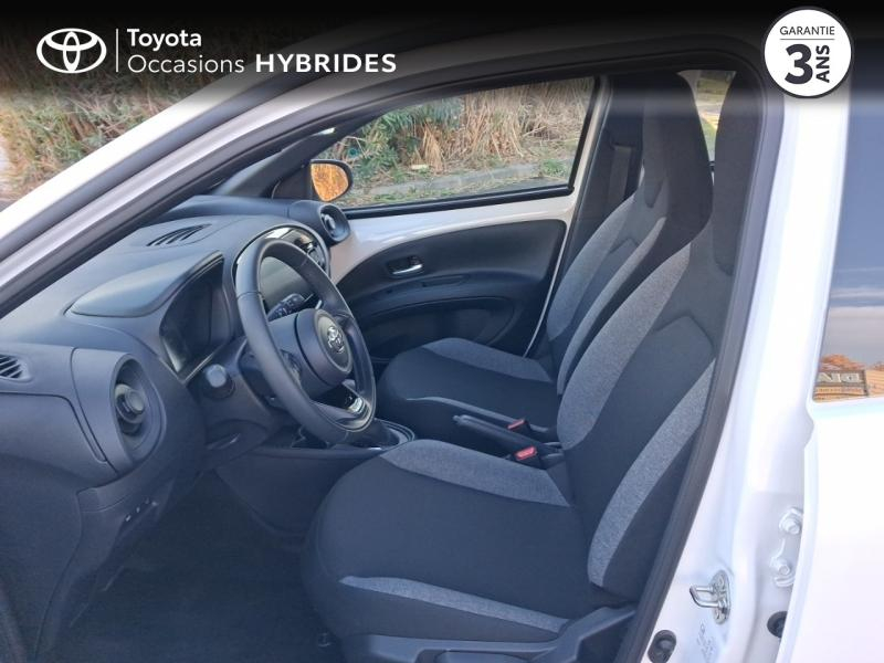 Photo 11 de l’annonce de TOYOTA Aygo X d’occasion à vendre à LATTES