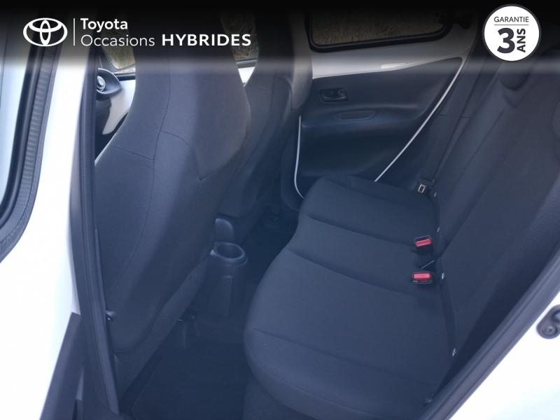 Photo 12 de l’annonce de TOYOTA Aygo X d’occasion à vendre à LATTES