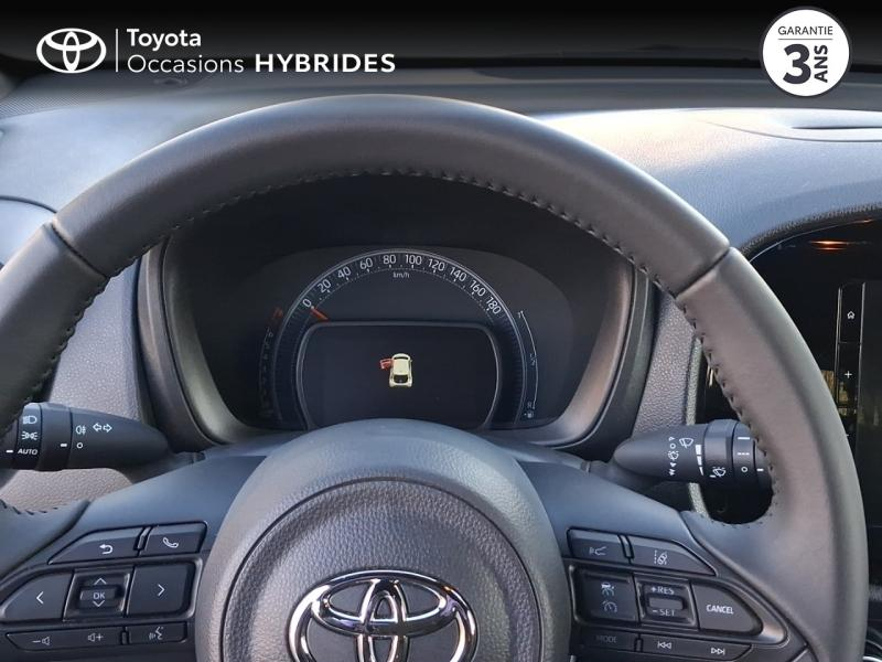 Photo 13 de l’annonce de TOYOTA Aygo X d’occasion à vendre à LATTES