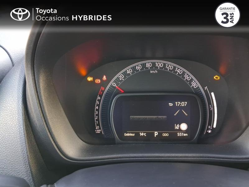 Photo 14 de l’annonce de TOYOTA Aygo X d’occasion à vendre à LATTES