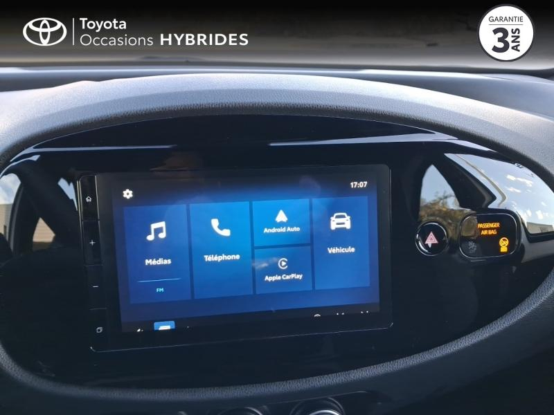 Photo 15 de l’annonce de TOYOTA Aygo X d’occasion à vendre à LATTES
