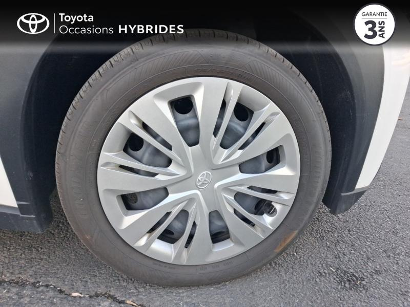 Photo 16 de l’annonce de TOYOTA Aygo X d’occasion à vendre à LATTES