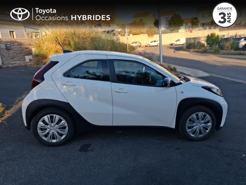 Photo 17 de l’annonce de TOYOTA Aygo X d’occasion à vendre à LATTES