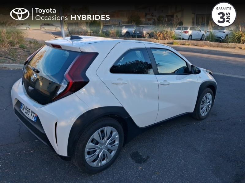 Photo 18 de l’annonce de TOYOTA Aygo X d’occasion à vendre à LATTES