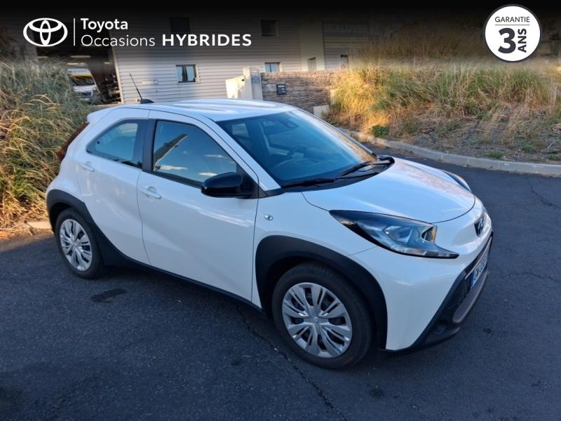 Photo 19 de l’annonce de TOYOTA Aygo X d’occasion à vendre à LATTES