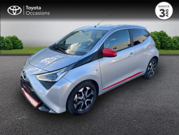 TOYOTA Aygo d’occasion à vendre à LATTES