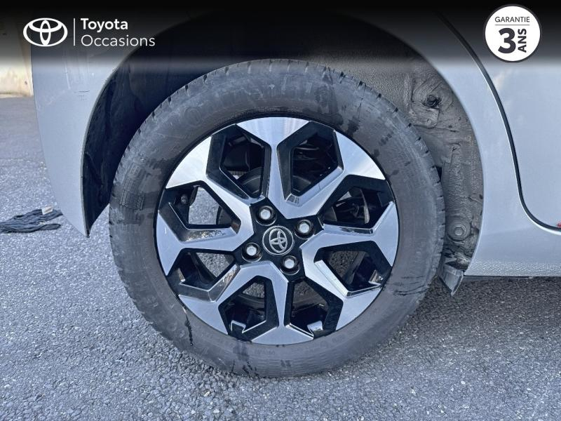 Photo 16 de l’annonce de TOYOTA Aygo d’occasion à vendre à LATTES