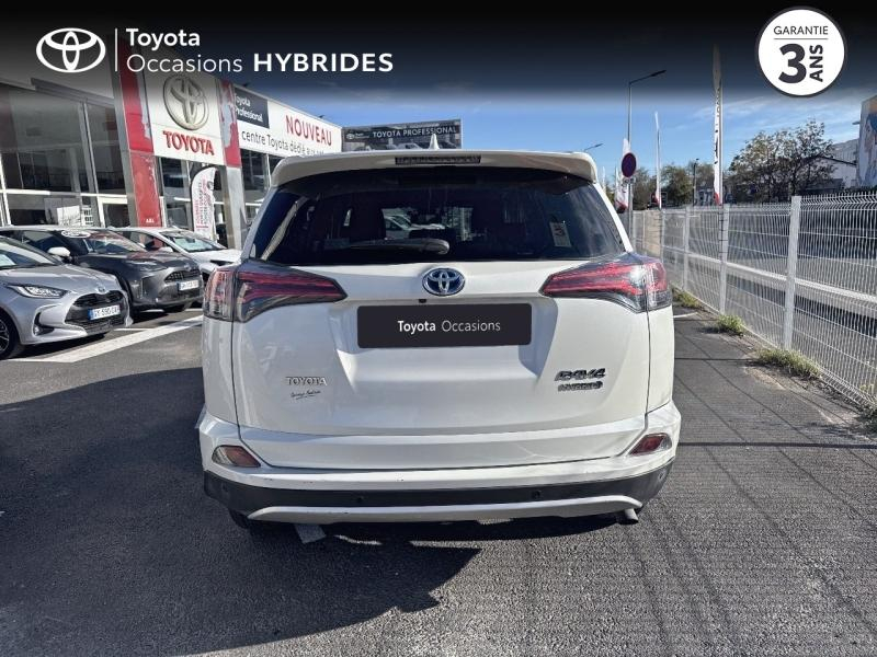 Photo 4 de l’annonce de TOYOTA RAV4 d’occasion à vendre à LATTES