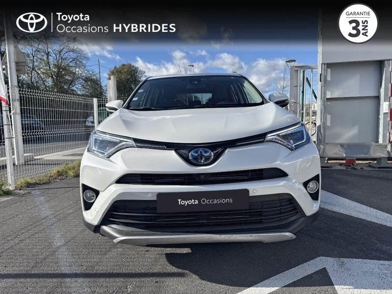 Photo 5 de l’annonce de TOYOTA RAV4 d’occasion à vendre à LATTES