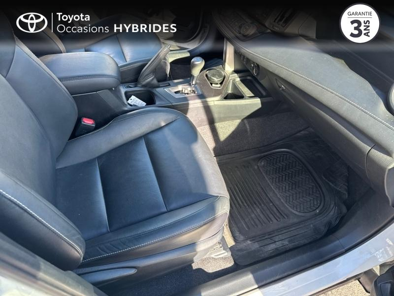 Photo 6 de l’annonce de TOYOTA RAV4 d’occasion à vendre à LATTES