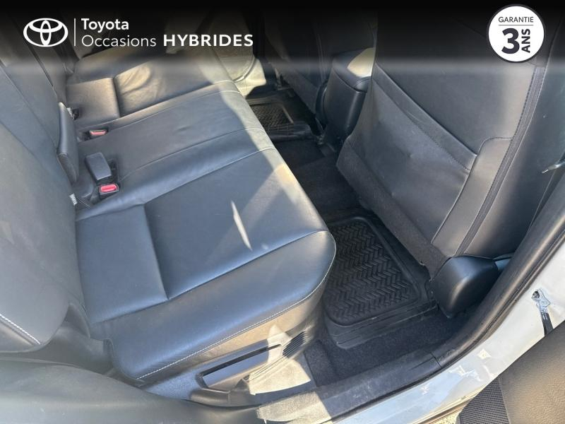 Photo 7 de l’annonce de TOYOTA RAV4 d’occasion à vendre à LATTES