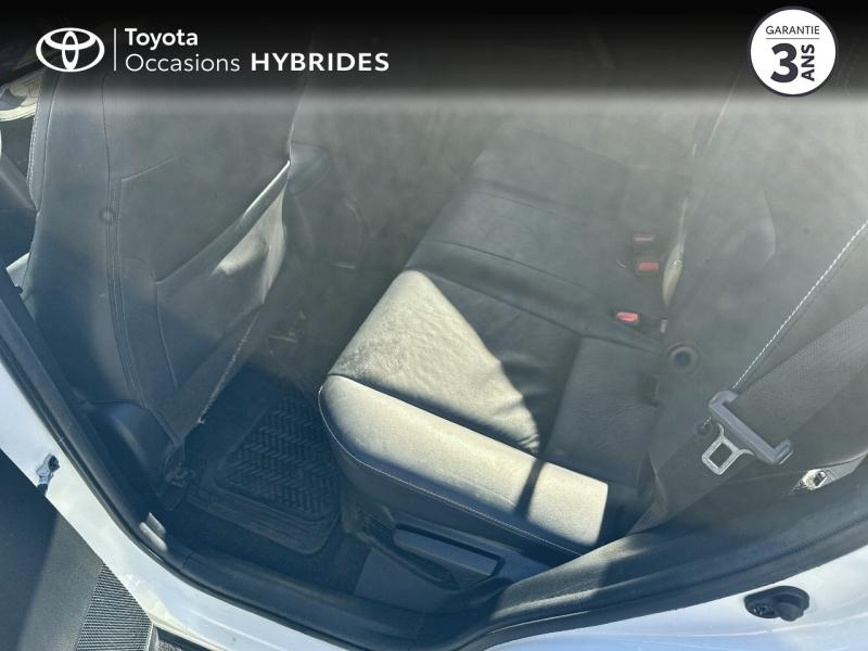 Photo 12 de l’annonce de TOYOTA RAV4 d’occasion à vendre à LATTES